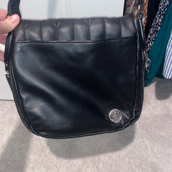 Quilted Leather Crossbody - Picture 3 of 7